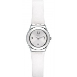 Swatch Ladies Watch Irony Lady Silver Keeper YSS296