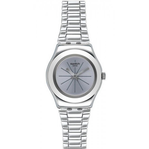 Buy Swatch Ladies Watch Irony Lady Disco Time YSS298G