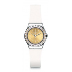 Swatch Ladies Watch Irony Lady Camawhite YSS314