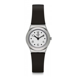 Swatch Ladies Watch Irony Lady Soblack YSS315