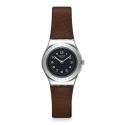 Swatch Ladies Watch Irony Lady Chataigne YSS322