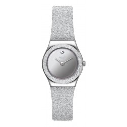 Swatch Ladies Watch Irony Lady Sideral Grey YSS337