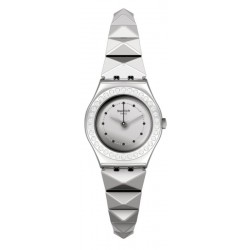 Swatch Ladies Watch Irony Lady Lilibling Grey YSS339G