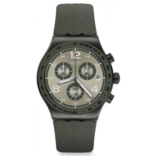 Swatch Mens Watch Irony Chrono Turf Wrist YVM404 Buy Swatch Mens Watch Irony Chrono Turf Wrist YVM404