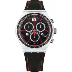 Reloj Swatch Hombre Irony Chrono Pudong YVS404