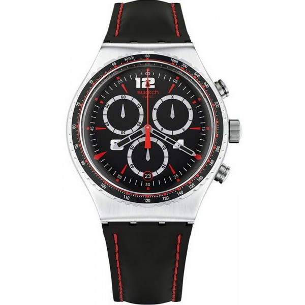 Reloj Swatch Hombre Irony Chrono Pudong YVS404 Comprar Reloj Swatch Hombre Irony Chrono Pudong YVS404