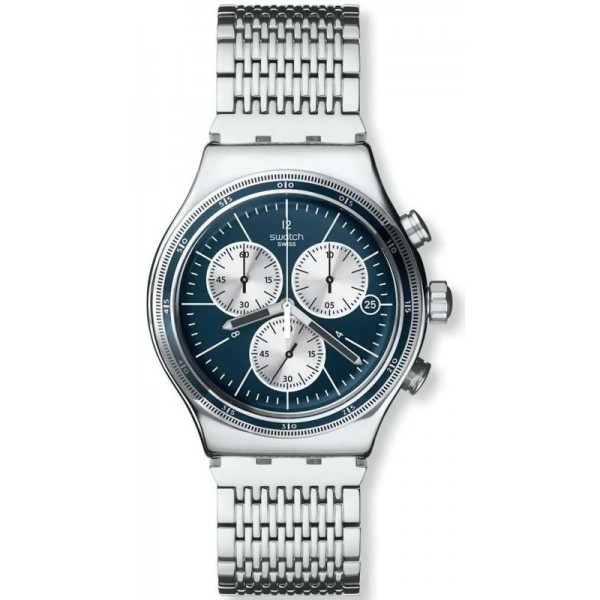 Swatch Men's Watch Irony Chrono Wales YVS410G Buy Swatch Men's Watch Irony Chrono Wales YVS410G