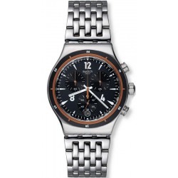 Montre Swatch Homme Irony Chrono Destination Madrid YVS419G