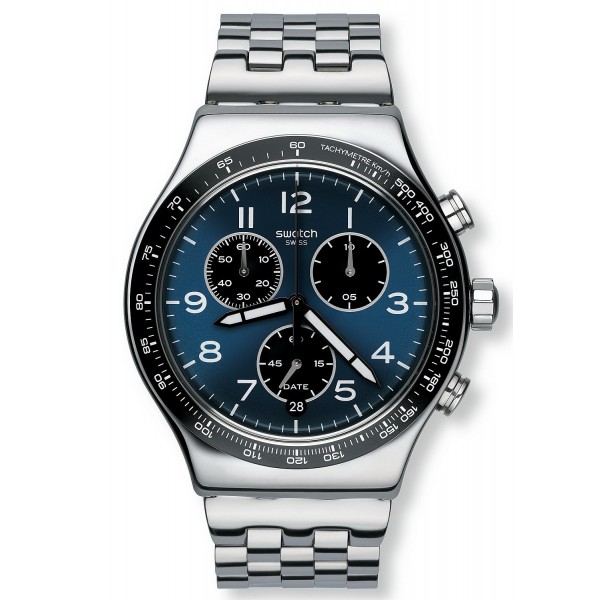 Swatch Men's Watch Irony Chrono Boxengasse YVS423G Buy Swatch Men's Watch Irony Chrono Boxengasse YVS423G