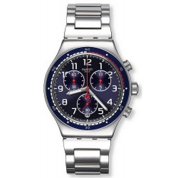 Swatch Men's Watch Irony Chrono Swatchour YVS426G
