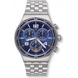 Montre Swatch Homme Irony Chrono Destination Barcelona YVS430G