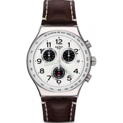 Montre Swatch Homme Irony Chrono Destination Hamburg YVS432