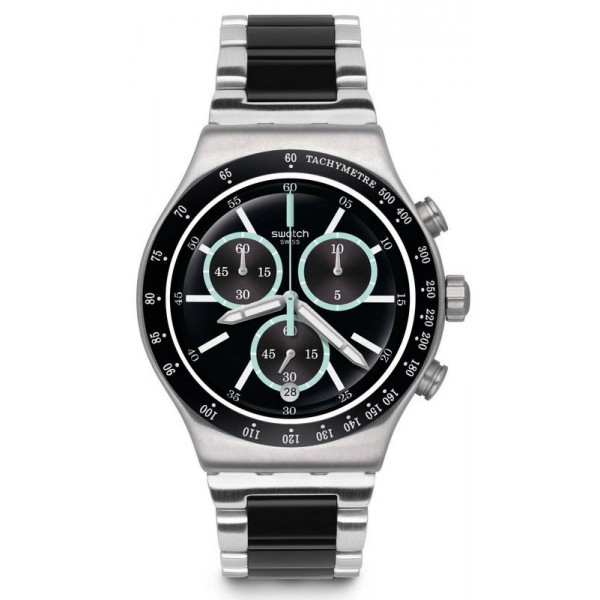 Orologio Swatch Uomo Irony Chrono Ironfresh YVS434G Comprare Orologio Swatch Uomo Irony Chrono Ironfresh YVS434G