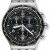 Swatch Herrenuhr Irony Chrono Night Flight YVS444G