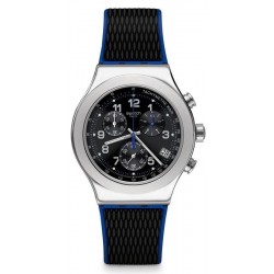 Reloj Swatch Hombre Irony Chrono Secret Mission YVS451