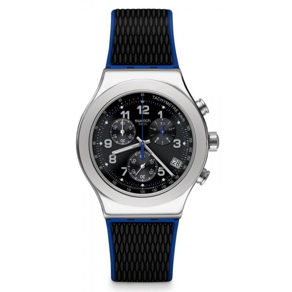 Reloj Swatch Hombre Irony Chrono Secret Mission YVS451 Comprar Reloj Swatch Hombre Irony Chrono Secret Mission YVS451
