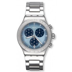 Swatch Herrenuhr Irony Chrono Sky Icon YVS459G