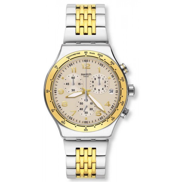 Orologio Swatch Unisex Irony Chrono Casual Chic YVS467G Comprare Orologio Swatch Unisex Irony Chrono Casual Chic YVS467G