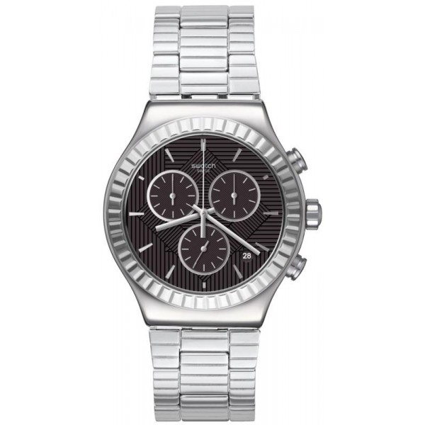 Comprar Reloj Swatch Hombre Irony Chrono Joes Smile YVS471G