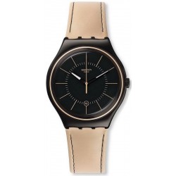 Swatch Herrenuhr Irony Big Classic Sand Storm III YWB400