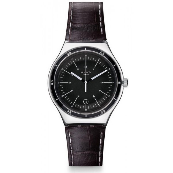 Buy Swatch Men's Watch Irony Big Classic Trueville YWS400