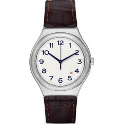 Swatch Herrenuhr Irony Big Classic Four Thirty YWS416