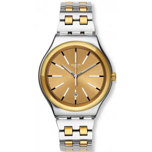 Swatch Men's Watch Irony Big Classic Tico-Toco YWS421G Buy Swatch Men's Watch Irony Big Classic Tico-Toco YWS421G