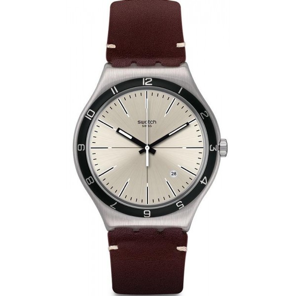 Swatch Herrenuhr Irony Big Classic Four Stitches YWS423 Kaufen Sie Swatch Herrenuhr Irony Big Classic Four Stitches YWS423