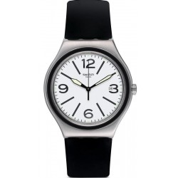 Swatch Herrenuhr Irony Big Classic Noir Du Soir YWS424