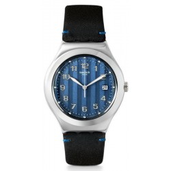 Swatch Herrenuhr Irony Big Classic Côtes Blues YWS438