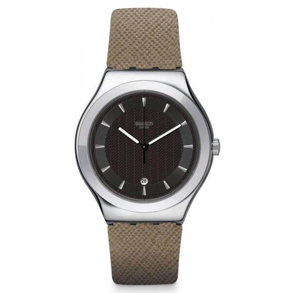 Swatch Men's Watch Irony Big Classic Masterclass YWS448 Buy Swatch Men's Watch Irony Big Classic Masterclass YWS448