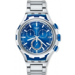 Reloj Swatch Hombre Irony Xlite Endless Energy Cronógrafo YYS4001AG