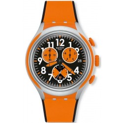 Orologio Swatch Uomo Irony Xlite Feel Strong Cronografo YYS4003