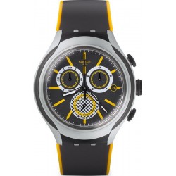 Orologio Swatch Uomo Irony Xlite Bee-Droid YYS4008 Cronografo