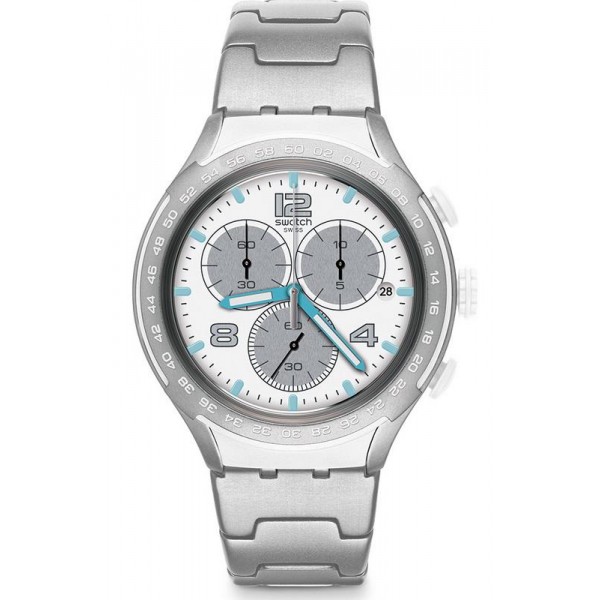 Comprar Reloj Swatch Hombre Irony Xlite Pure Attack Cronógrafo YYS4024AG