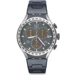 Reloj Swatch Hombre Irony Xlite Shark Attack YYS4027AG Cronógrafo