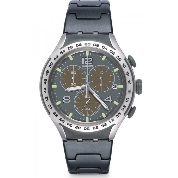 Orologio Swatch Uomo Irony Xlite Shark Attack YYS4027AG Cronografo Comprare Orologio Swatch Uomo Irony Xlite Shark Attack YYS4027AG Cronografo