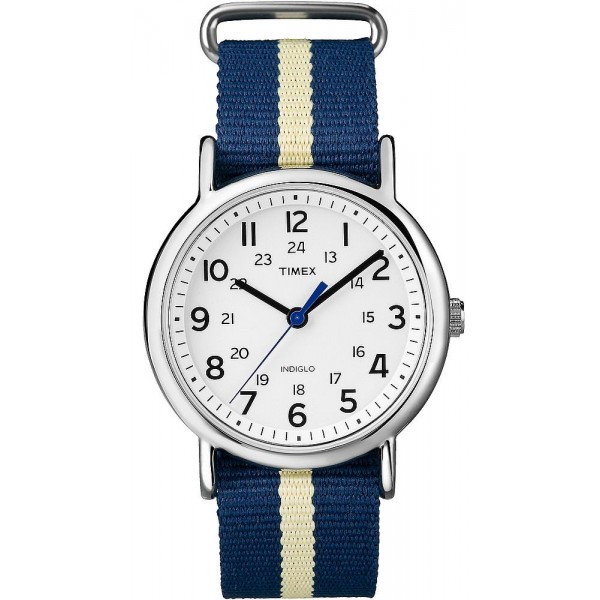 Comprare Orologio Timex Uomo Weekender T2P142 Quartz