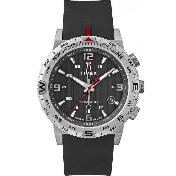 Acheter Montre Timex Homme Intelligent Quartz Compass T2P285