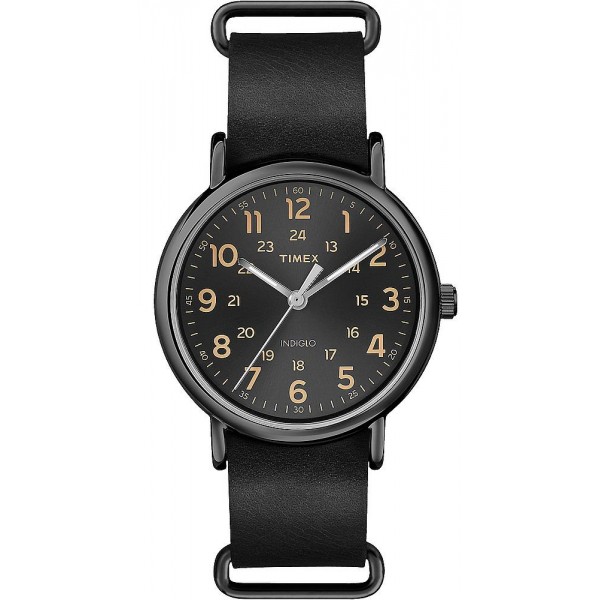 Comprare Orologio Timex Uomo Weekender T2P494 Quartz