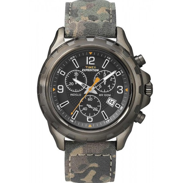 Timex Men's Watch Expedition Rugged Chrono T49987 Quartz Buy Timex Men's Watch Expedition Rugged Chrono T49987 Quartz