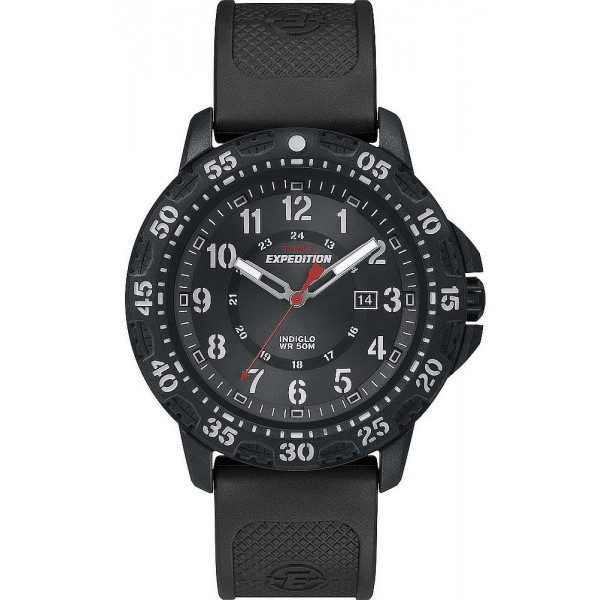 Timex Men's Watch Expedition Rugged Resin T49994 Quartz Buy Timex Men's Watch Expedition Rugged Resin T49994 Quartz