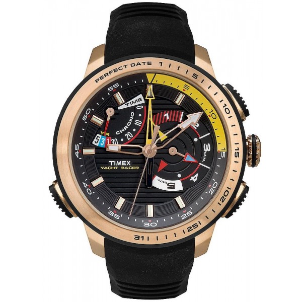 Timex Men's Watch Intelligent Quartz Yatch Racer Chronograph TW2P44400 Buy Timex Men's Watch Intelligent Quartz Yatch Racer Chronograph TW2P44400