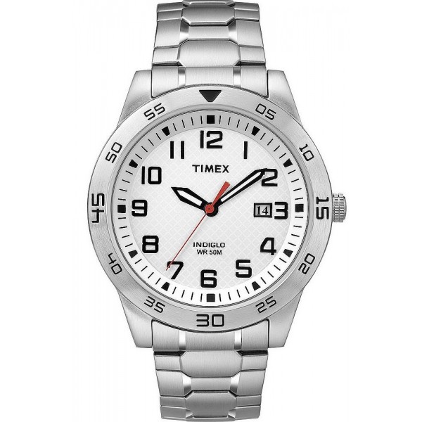 Timex Men's Watch Classic Main Street TW2P61400 Quartz Buy Timex Men's Watch Classic Main Street TW2P61400 Quartz