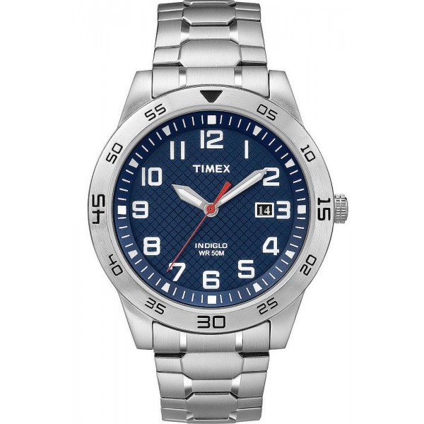 Timex Men's Watch Classic Main Street TW2P61500 Quartz Buy Timex Men's Watch Classic Main Street TW2P61500 Quartz