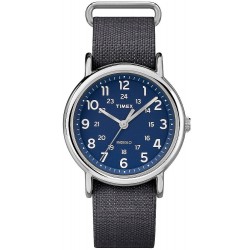 Timex Herrenuhr Weekender TW2P65700 Quartz