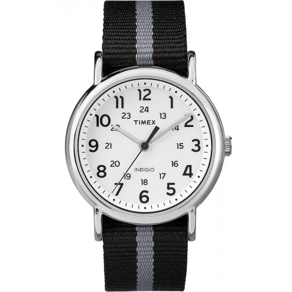 Kaufen Sie Timex Herrenuhr Weekender TW2P72200 Quartz